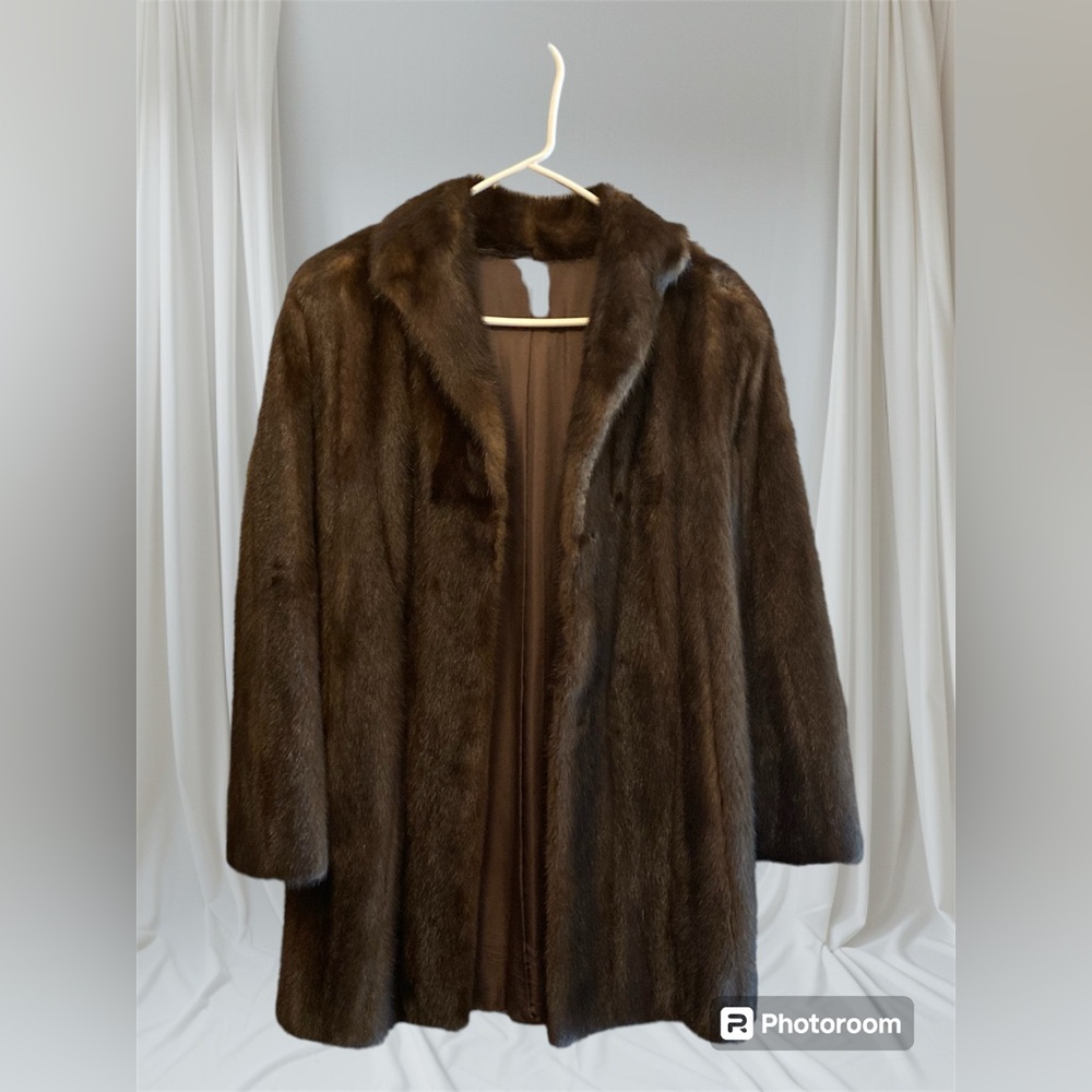 Mink Coat